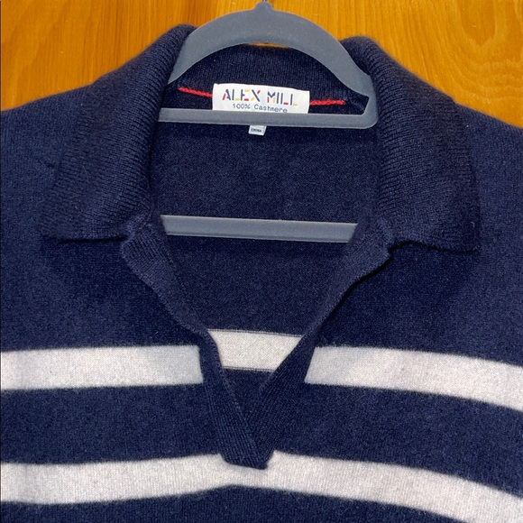 Alex Mill Cashmere Sweater - Picture 2 of 7